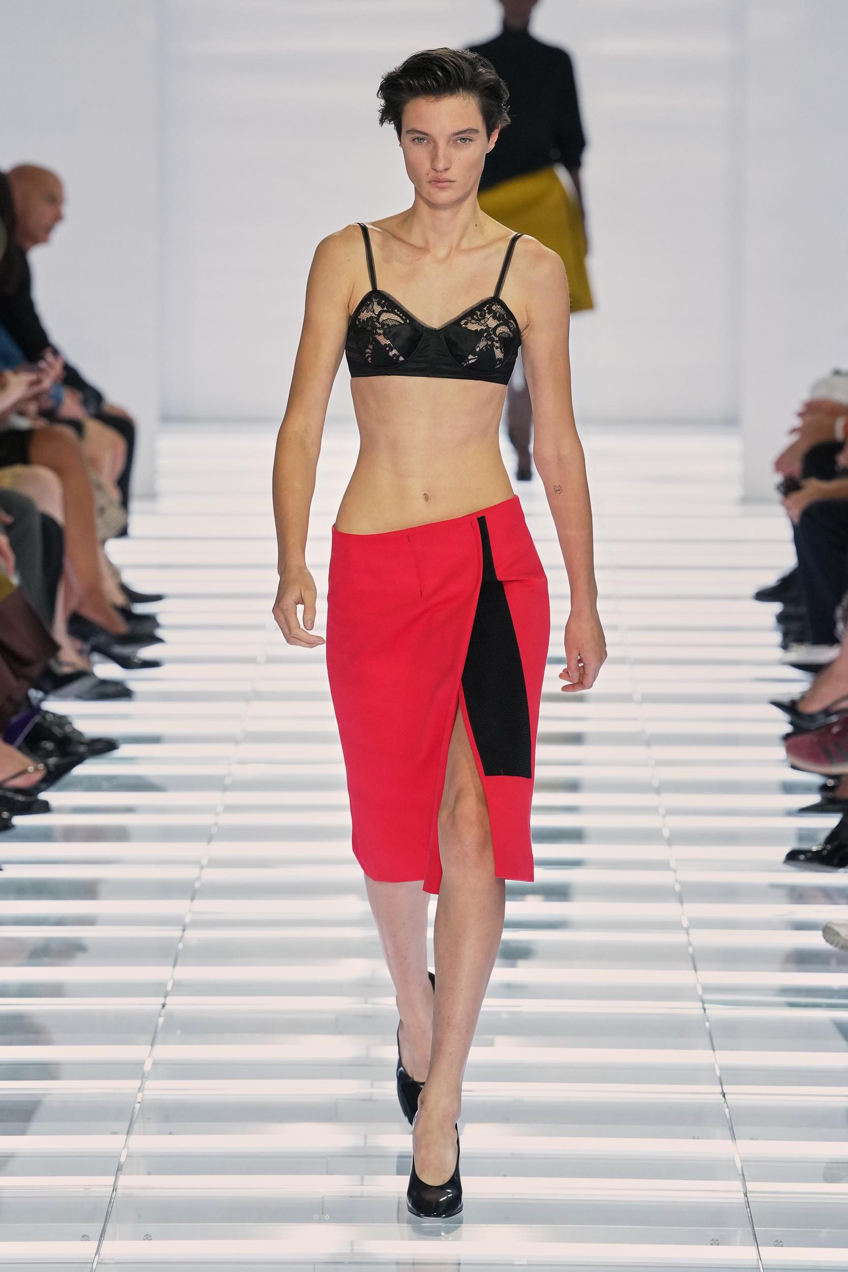 Défilé - Prada - Prêt à porter Printemps-Eté 2027